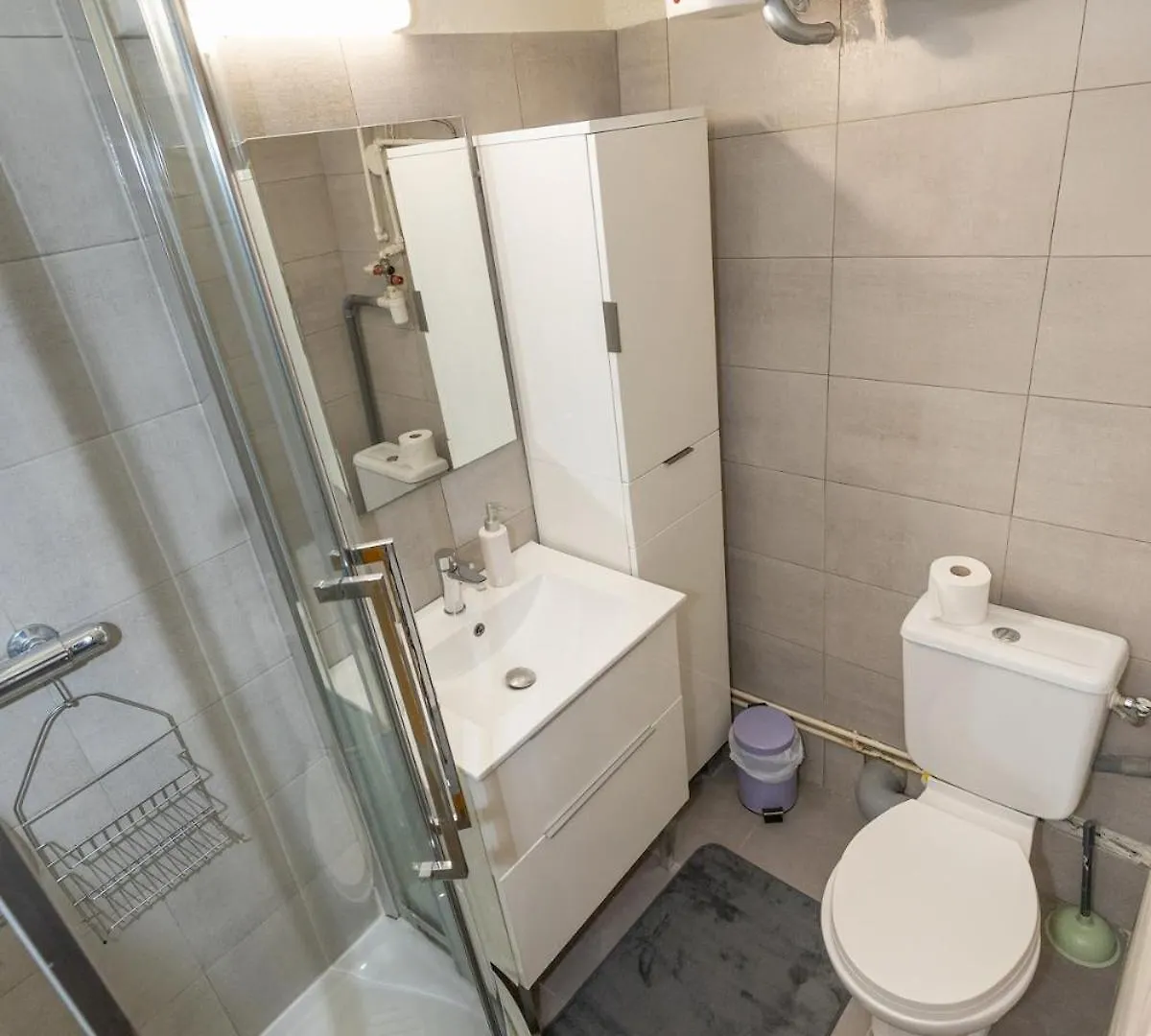 Le Cezanne - Studio Hypercentre - Wifi - Train Station Aix-en-Provence France