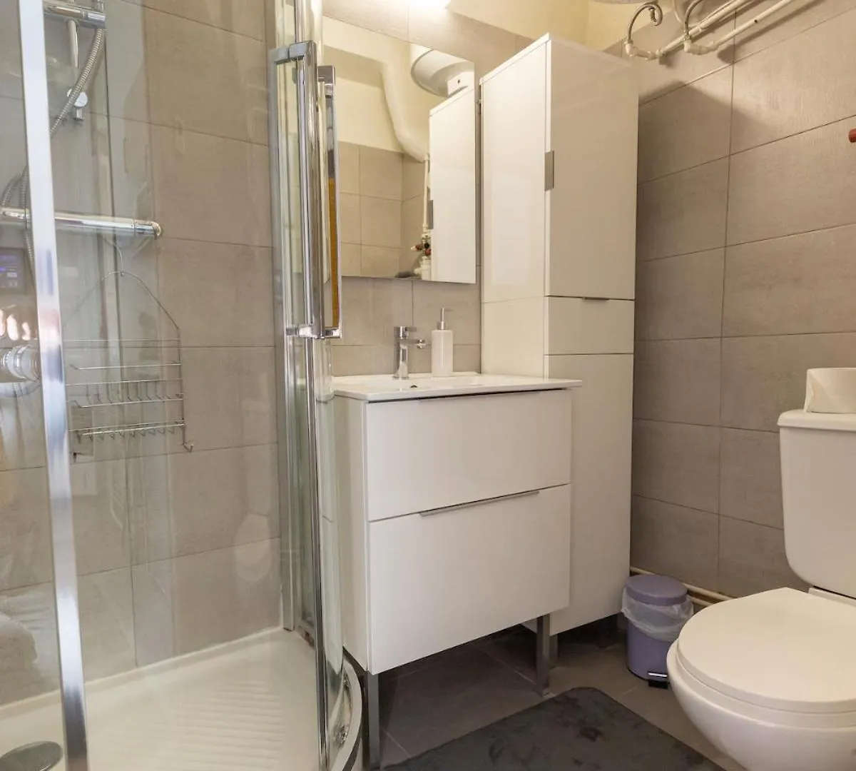 Appartamento Le Cezanne - Studio Hypercentre - Wifi - Train Station Aix-en-Provence